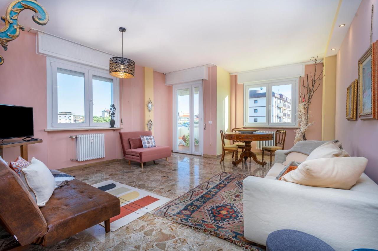 Lucilla - Con Wifi Nel Cuore Di Apartment